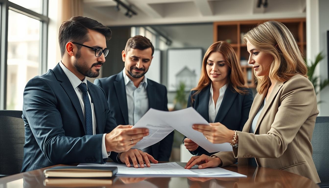 Real estate transaction coordination and communication