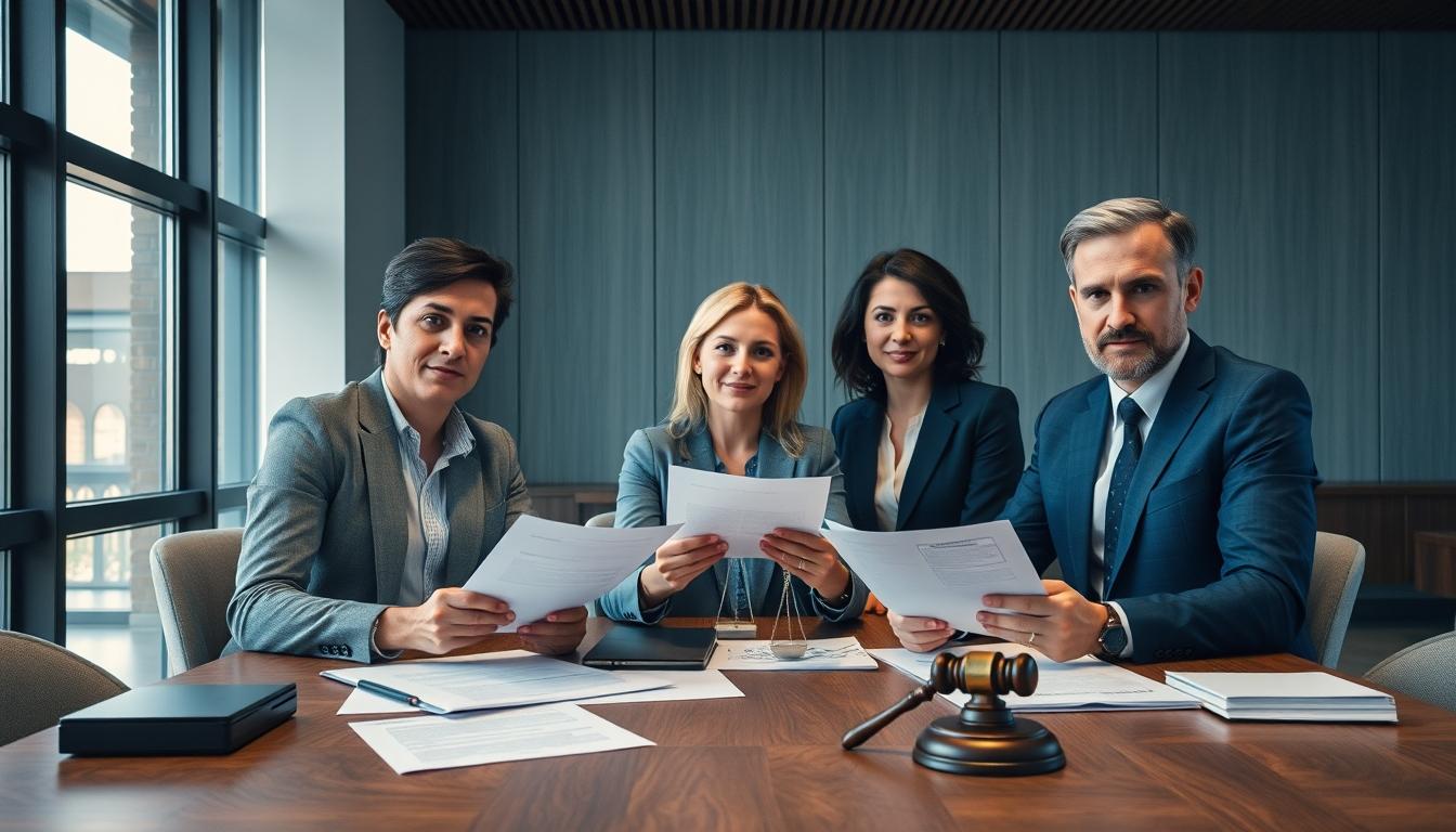 Property transfer and ownership registration workflow